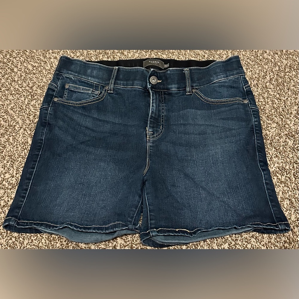 Torrid Denim Shorts
